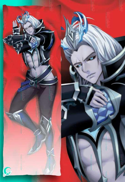 Viego Body pillow case LEAGUE OF LEGENDS Mitgard-Knight
